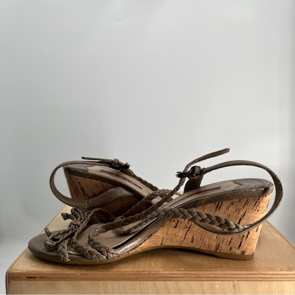 Prada wedges size 36.5 - Picture 7 of 7